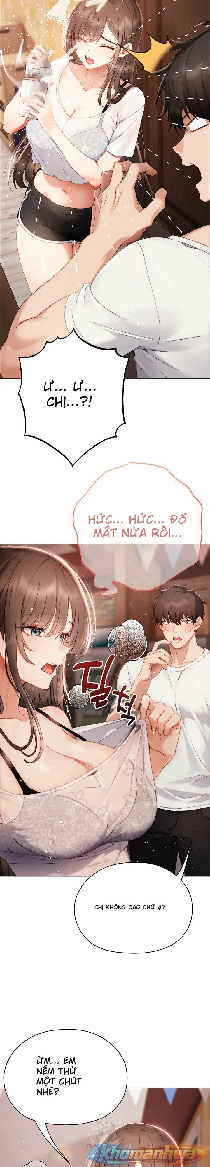 Cô nàng hư hỏng Chapter 24 page 11