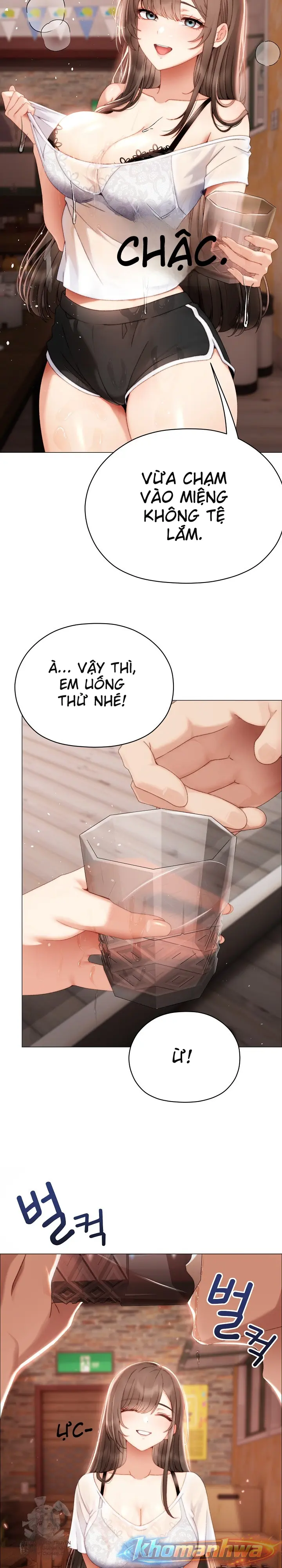 Cô nàng hư hỏng Chapter 24 page 12