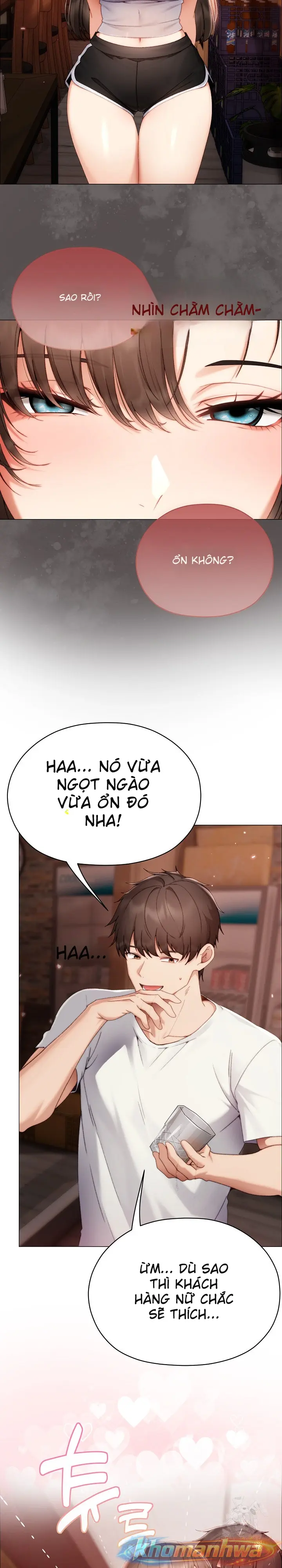 Cô nàng hư hỏng Chapter 24 page 13