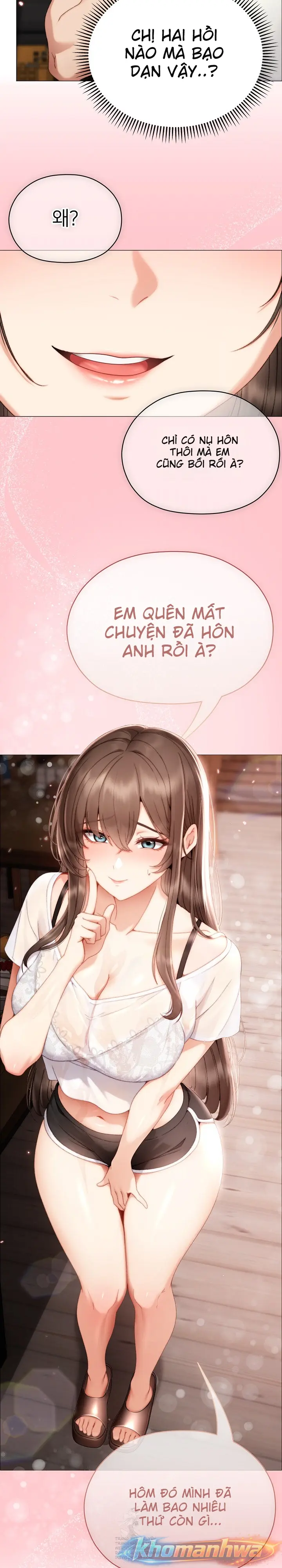 Cô nàng hư hỏng Chapter 24 page 16