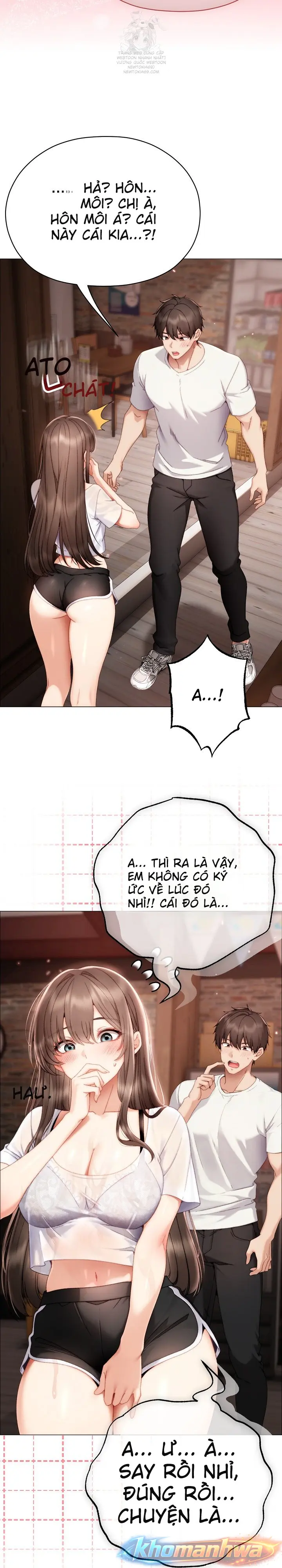 Cô nàng hư hỏng Chapter 24 page 17
