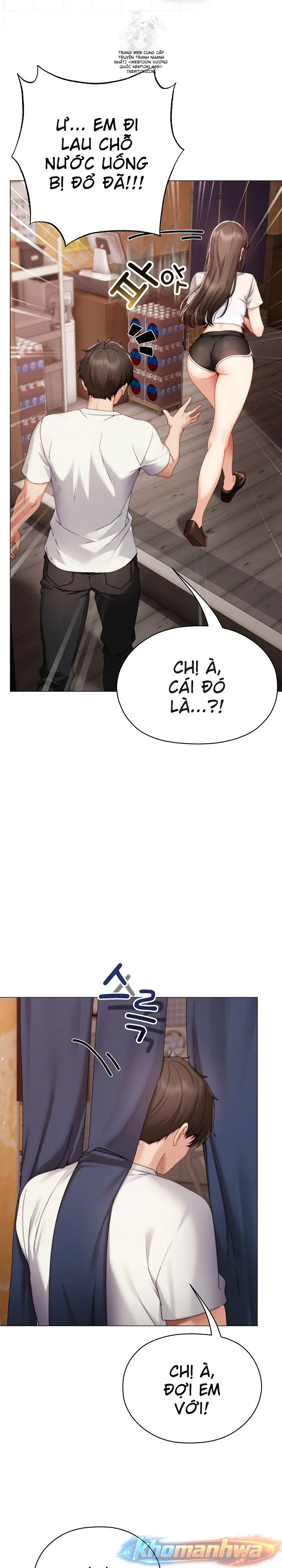 Cô nàng hư hỏng Chapter 24 page 18