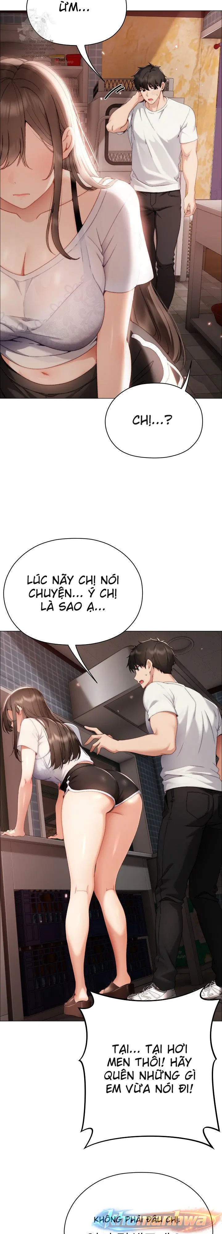 Cô nàng hư hỏng Chapter 24 page 19