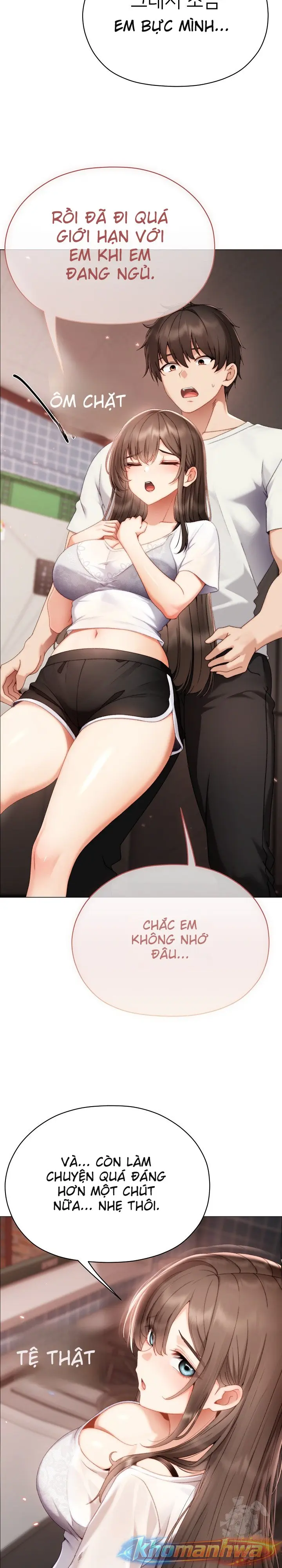 Cô nàng hư hỏng Chapter 24 page 22