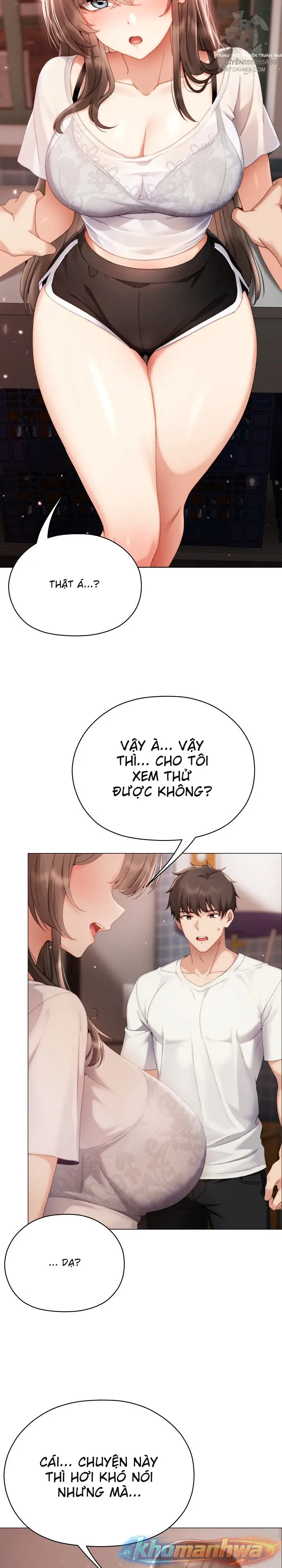 Cô nàng hư hỏng Chapter 24 page 26