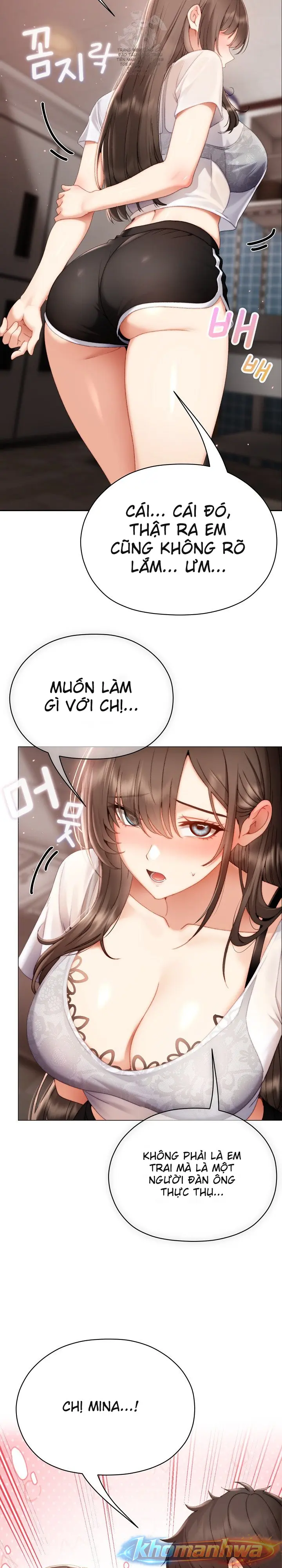 Cô nàng hư hỏng Chapter 24 page 27