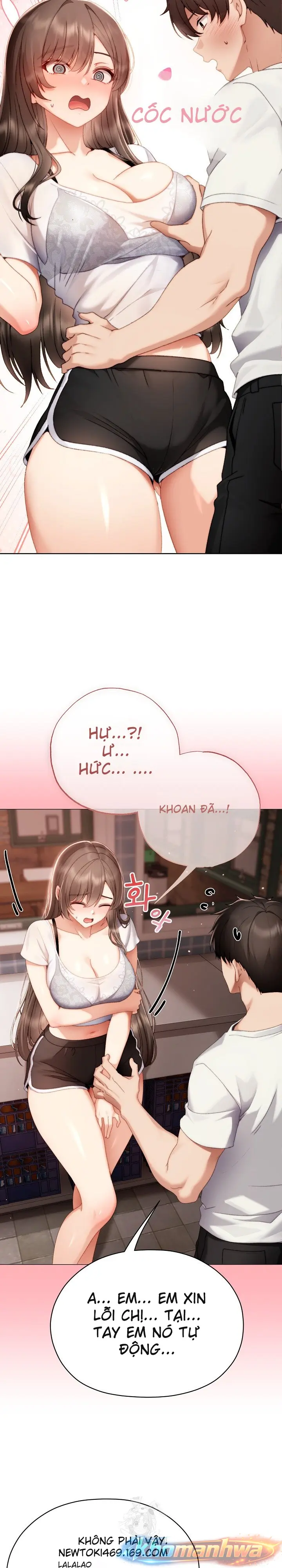 Cô nàng hư hỏng Chapter 24 page 28