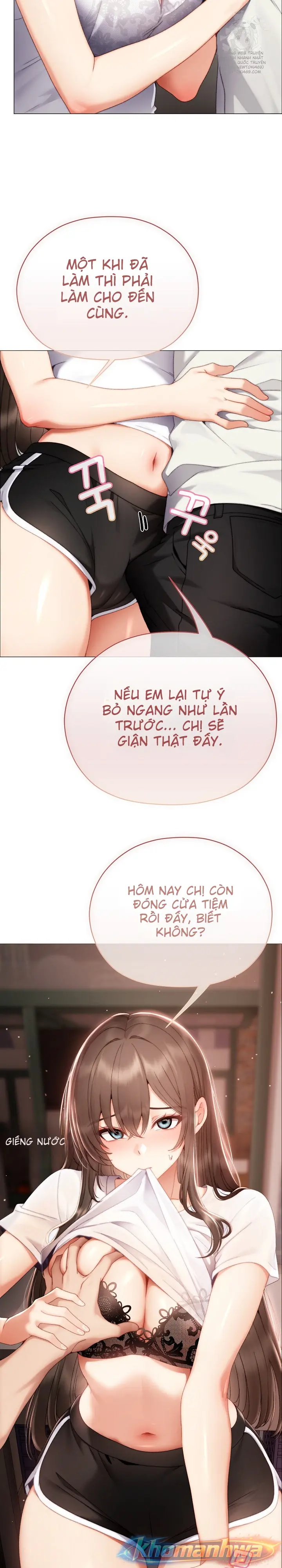 Cô nàng hư hỏng Chapter 24 page 30