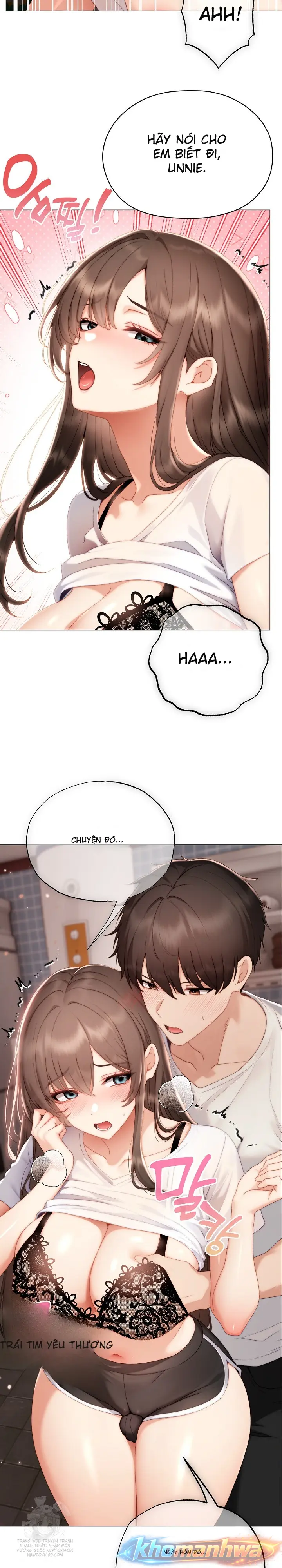 Cô nàng hư hỏng Chapter 25 page 7