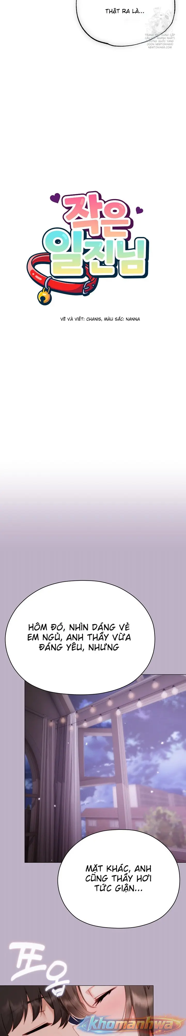 Cô nàng hư hỏng Chapter 25 page 8