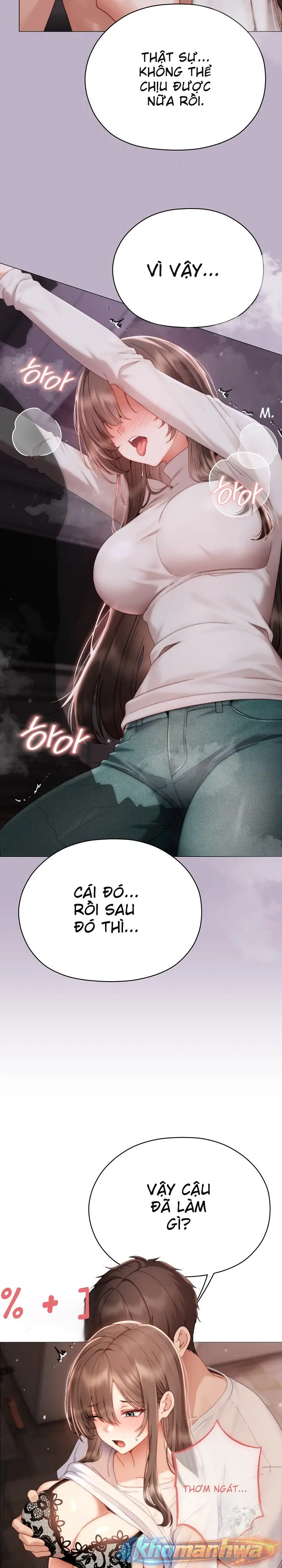 Cô nàng hư hỏng Chapter 25 page 10