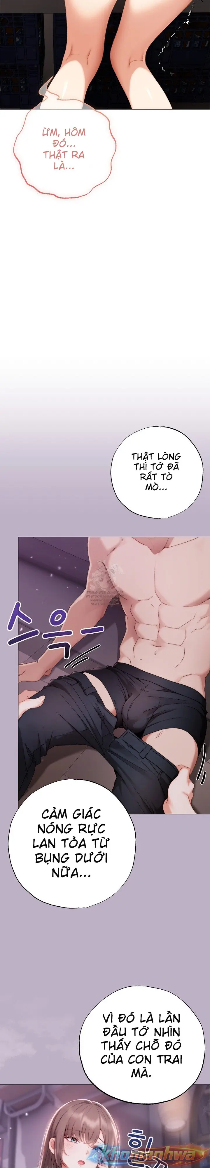 Cô nàng hư hỏng Chapter 25 page 14