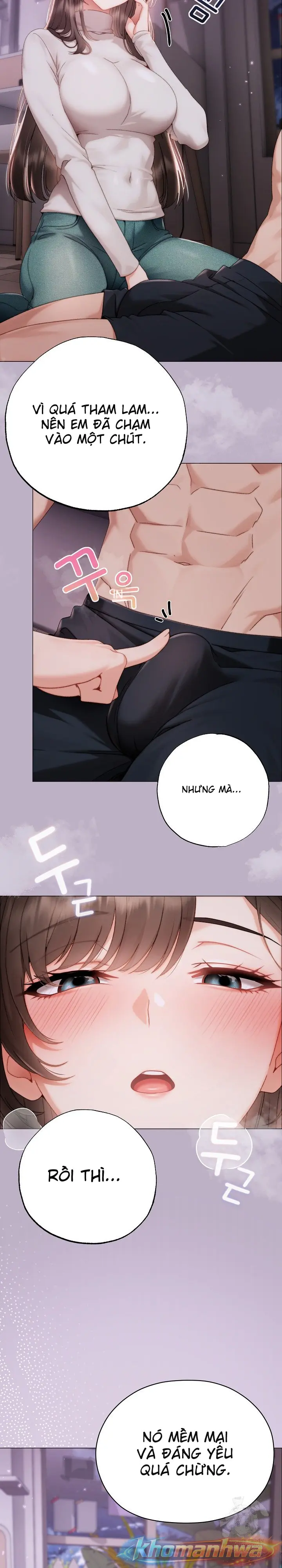 Cô nàng hư hỏng Chapter 25 page 15