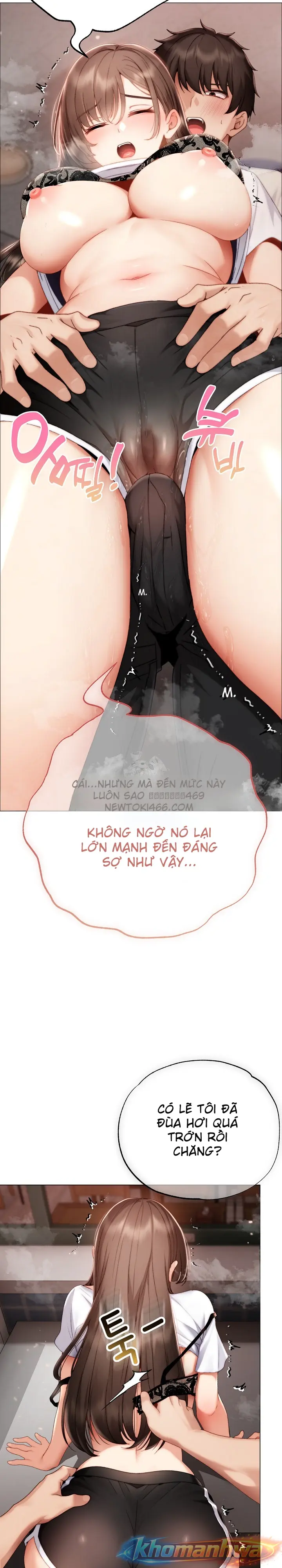 Cô nàng hư hỏng Chapter 25 page 17