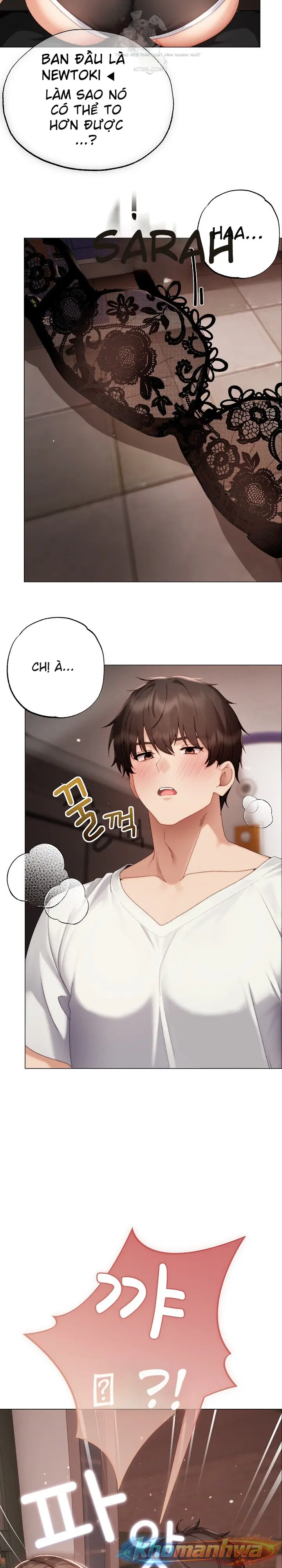 Cô nàng hư hỏng Chapter 25 page 18