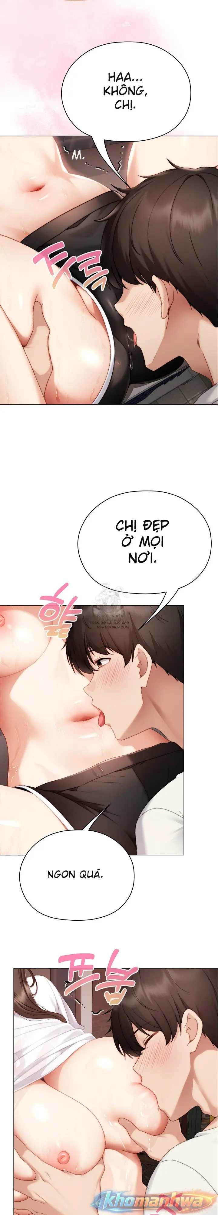 Cô nàng hư hỏng Chapter 25 page 26