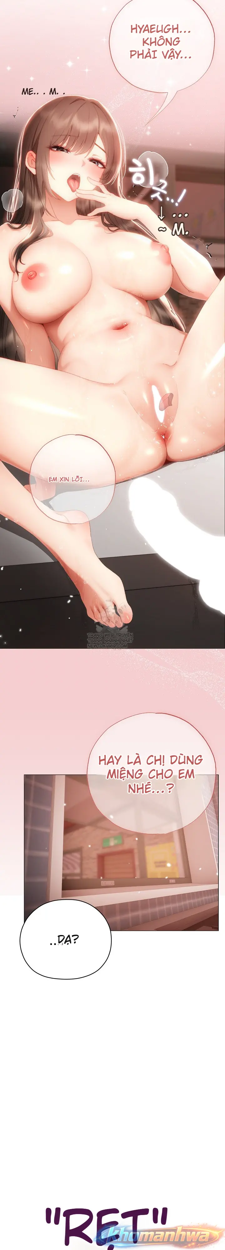 Cô nàng hư hỏng Chapter 26 page 7