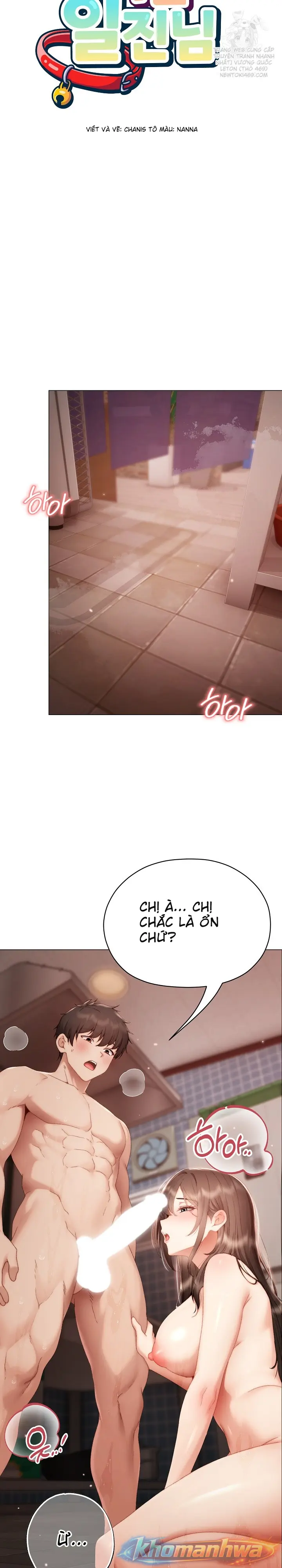 Cô nàng hư hỏng Chapter 26 page 8