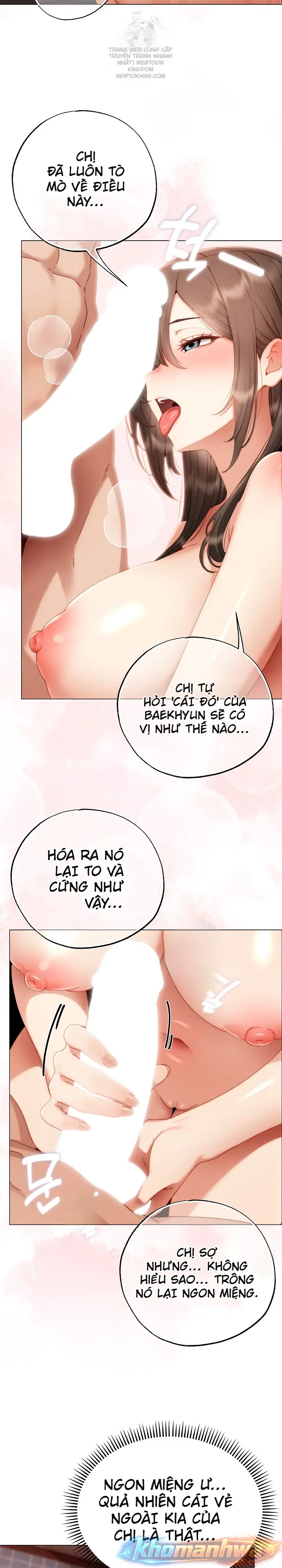 Cô nàng hư hỏng Chapter 26 page 9