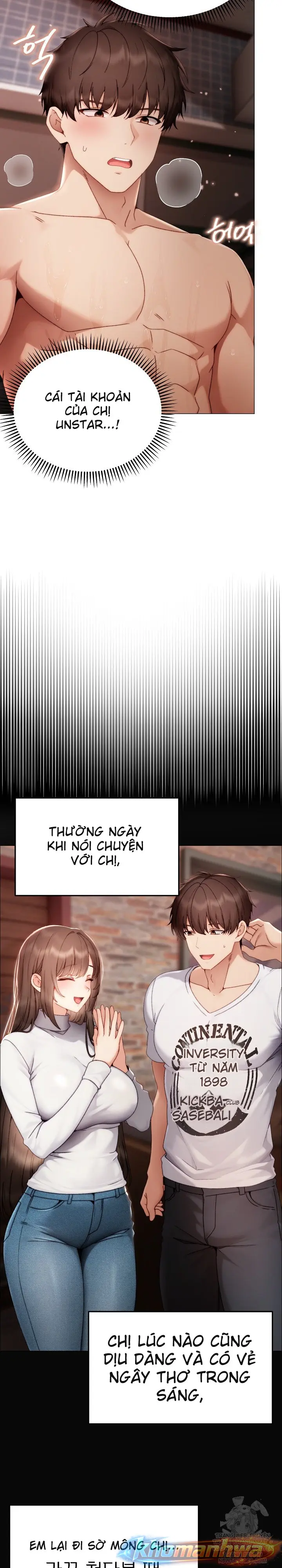 Cô nàng hư hỏng Chapter 26 page 10