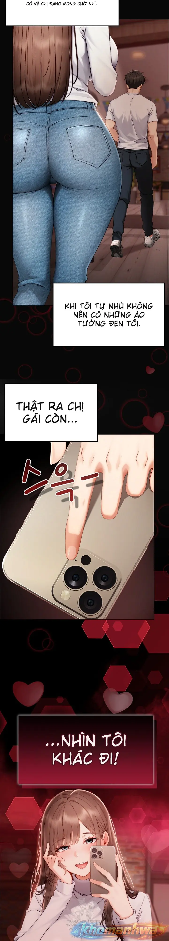 Cô nàng hư hỏng Chapter 26 page 11