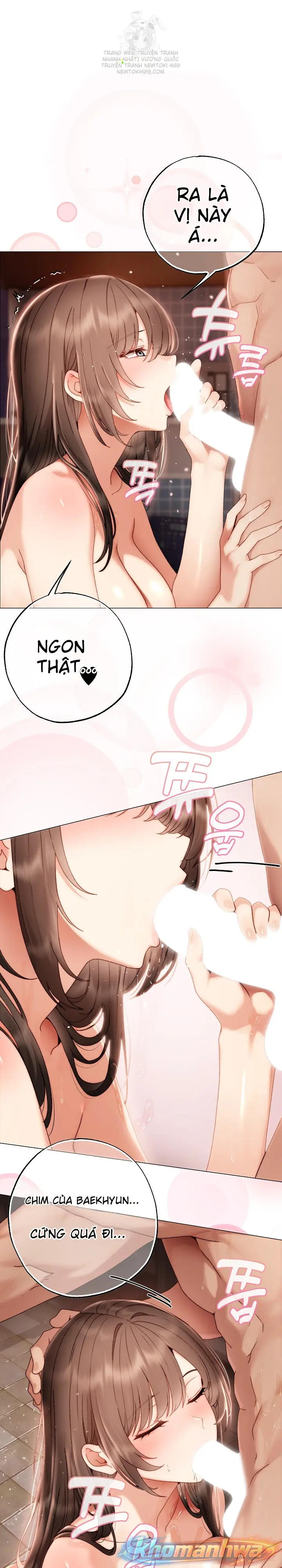 Cô nàng hư hỏng Chapter 26 page 13