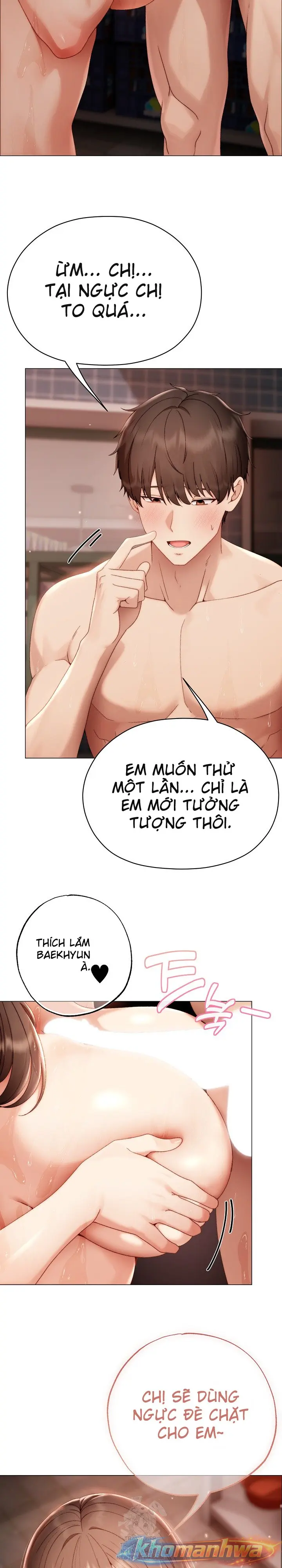 Cô nàng hư hỏng Chapter 26 page 17