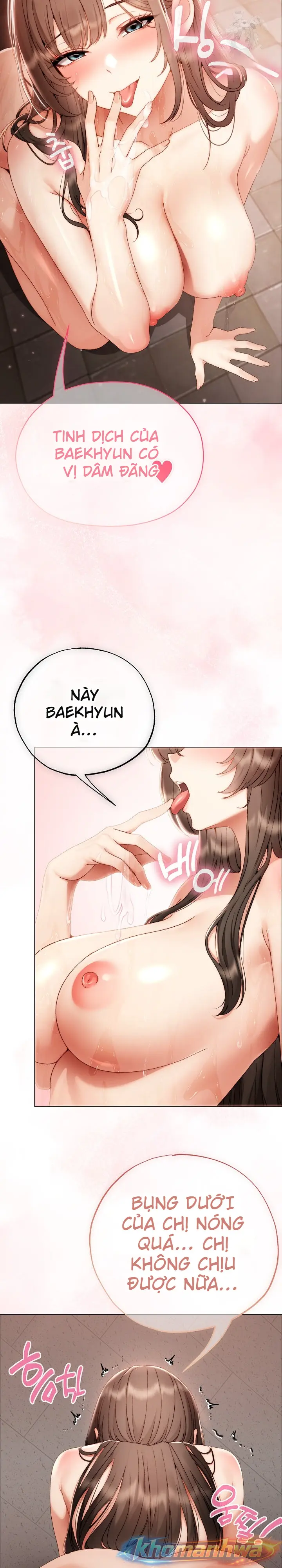 Cô nàng hư hỏng Chapter 26 page 24