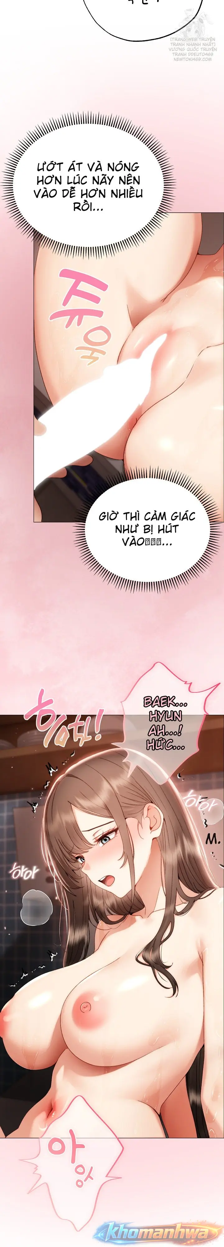 Cô nàng hư hỏng Chapter 26 page 28