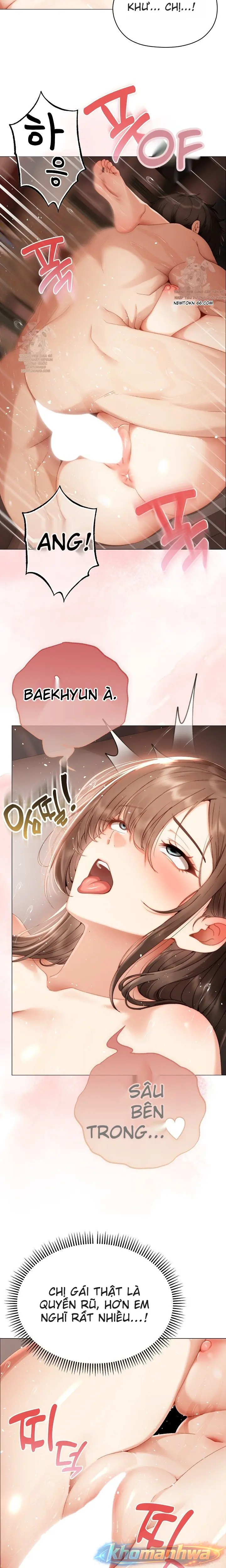 Cô nàng hư hỏng Chapter 27 page 4