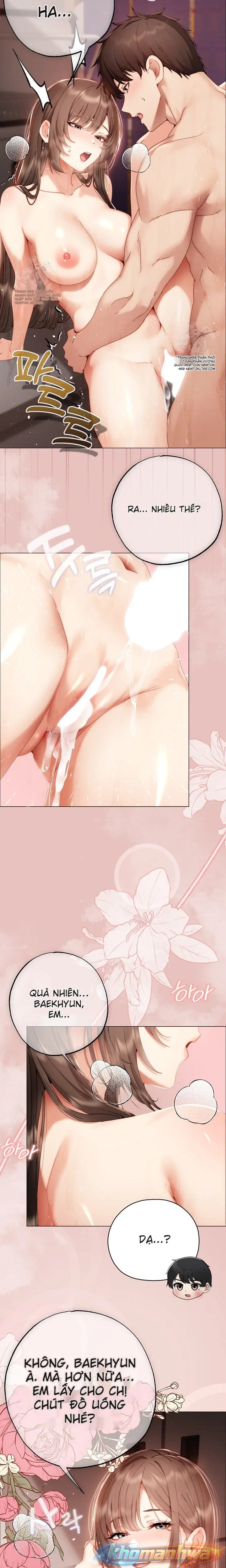 Cô nàng hư hỏng Chapter 28 page 6