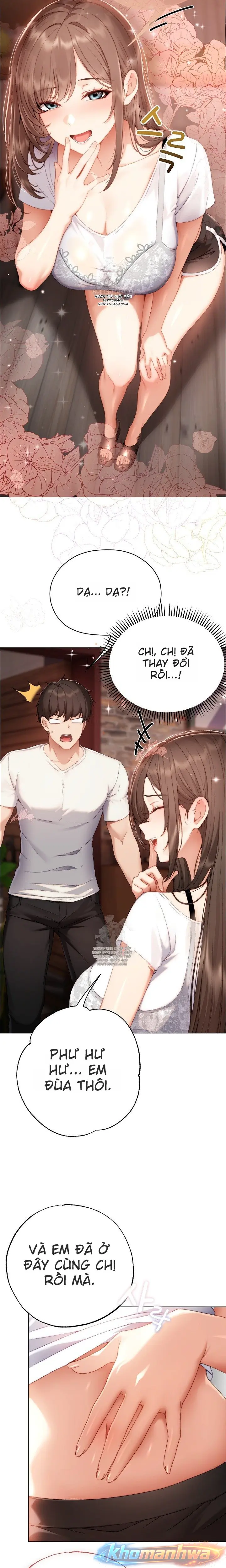 Cô nàng hư hỏng Chapter 28 page 8