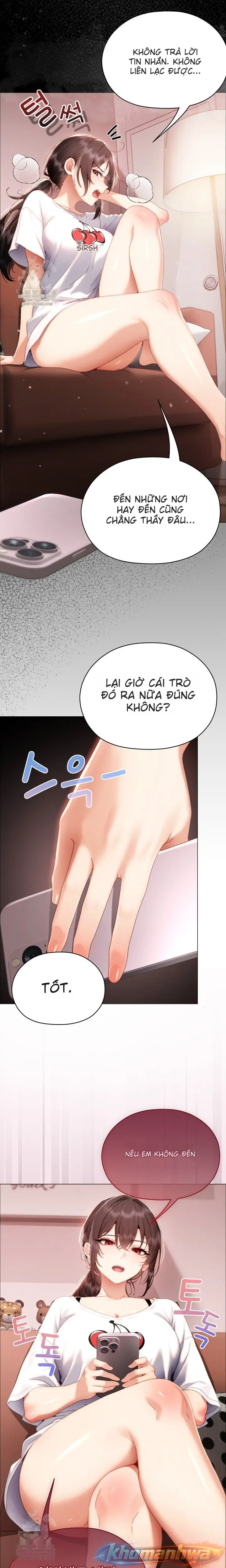 Cô nàng hư hỏng Chapter 28 page 10