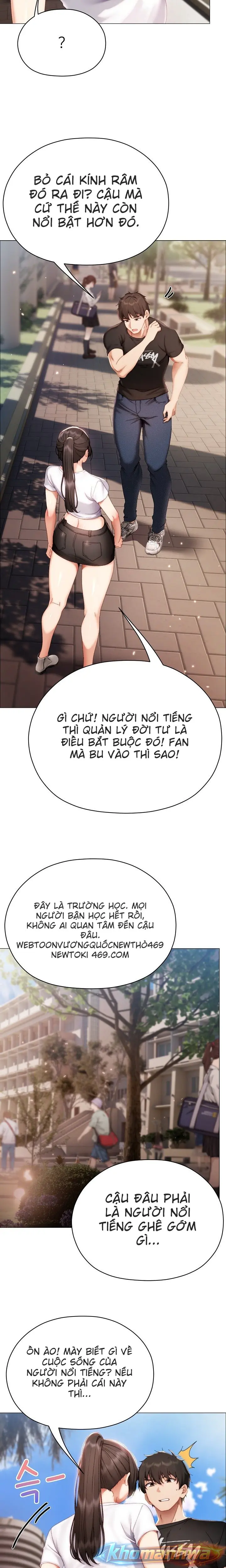 Cô nàng hư hỏng Chapter 29 page 4