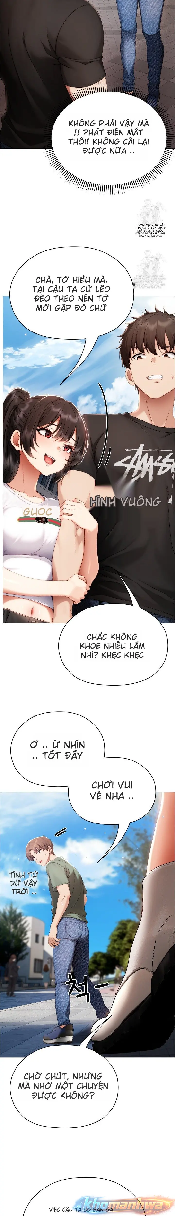 Cô nàng hư hỏng Chapter 29 page 8