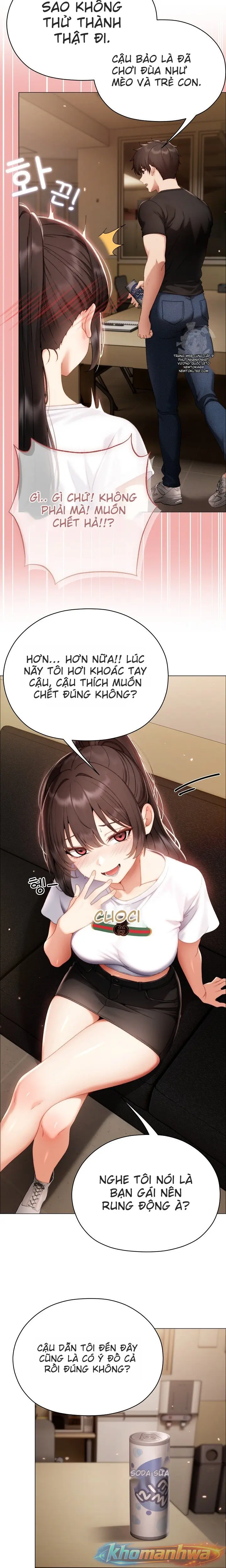Cô nàng hư hỏng Chapter 29 page 12