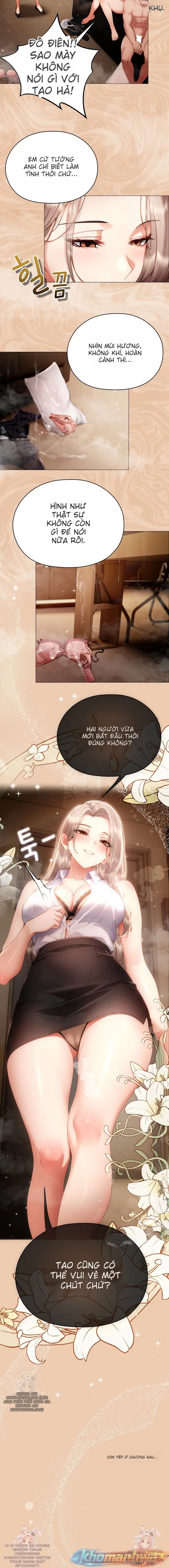 Cô nàng hư hỏng Chapter 32 page 9