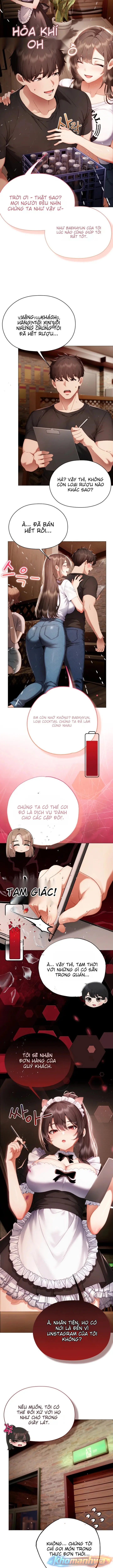 Cô nàng hư hỏng Chapter 35 page 6
