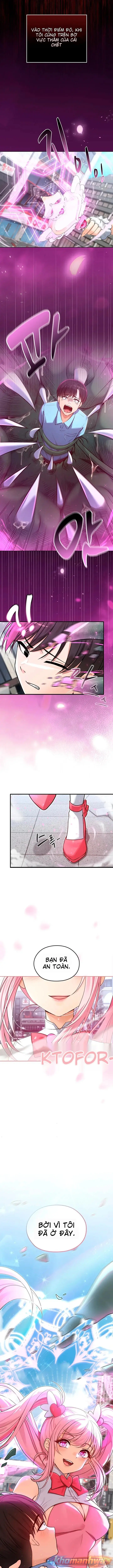 Vợ tôi là nữ ma pháp sư Chapter 1 page 6