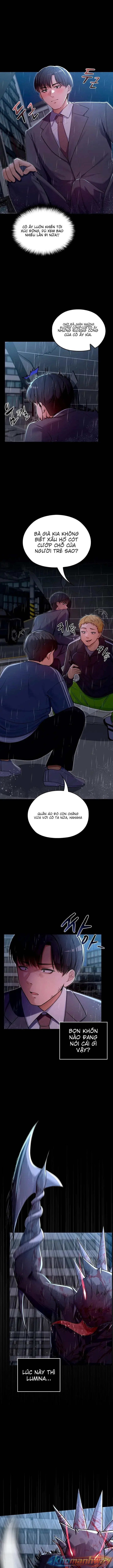 Vợ tôi là nữ ma pháp sư Chapter 1 page 12