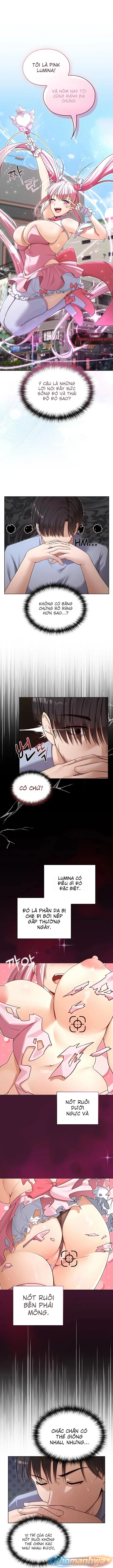 Vợ tôi là nữ ma pháp sư Chapter 2 page 6