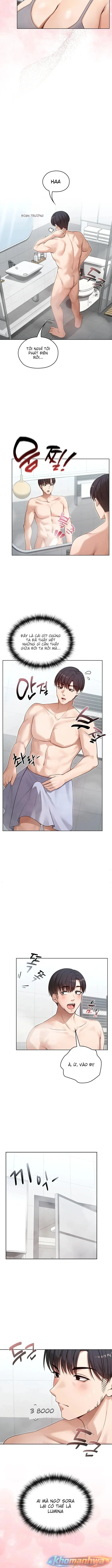 Vợ tôi là nữ ma pháp sư Chapter 2 page 9