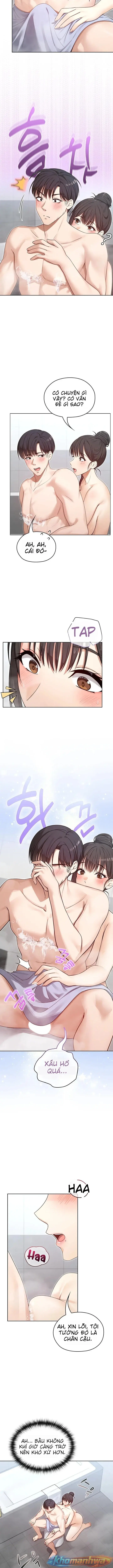 Vợ tôi là nữ ma pháp sư Chapter 3 page 3