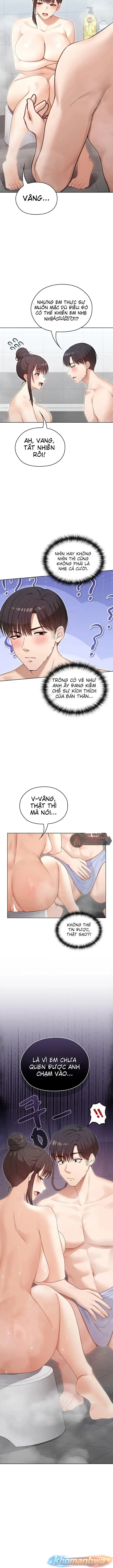 Vợ tôi là nữ ma pháp sư Chapter 3 page 9
