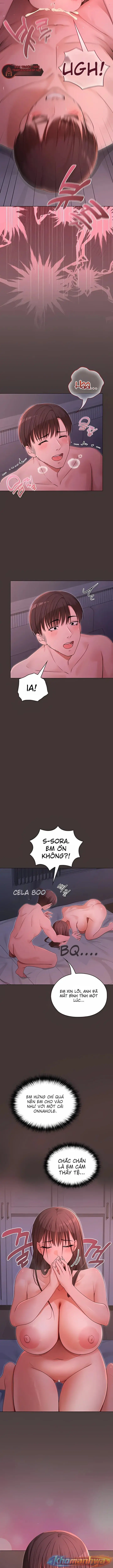 Vợ tôi là nữ ma pháp sư Chapter 4 page 6