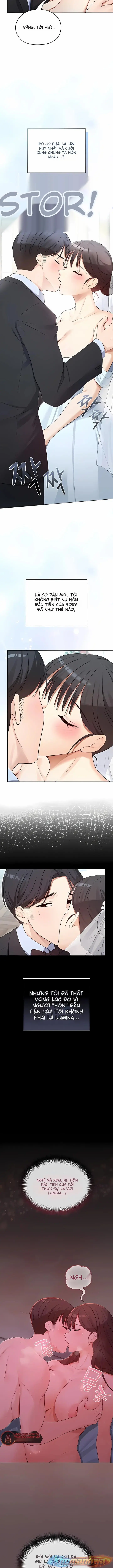 Vợ tôi là nữ ma pháp sư Chapter 4 page 9