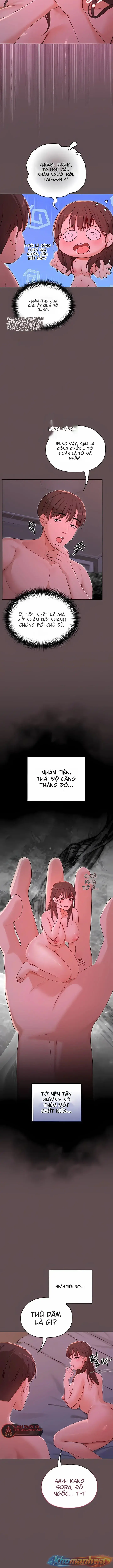 Vợ tôi là nữ ma pháp sư Chapter 5 page 3