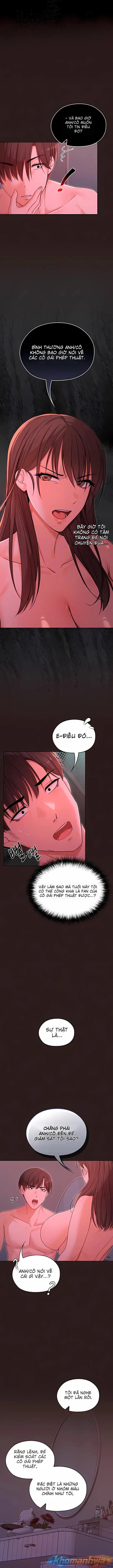 Vợ tôi là nữ ma pháp sư Chapter 6 page 3