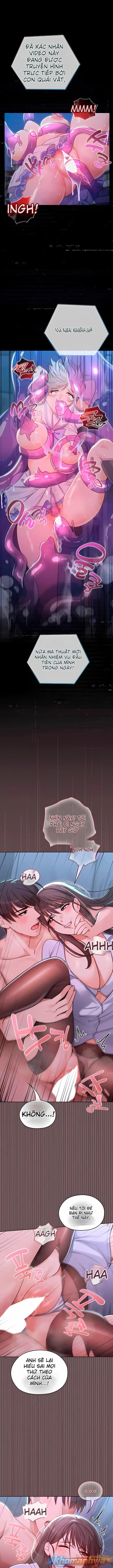Vợ tôi là nữ ma pháp sư Chapter 6 page 9