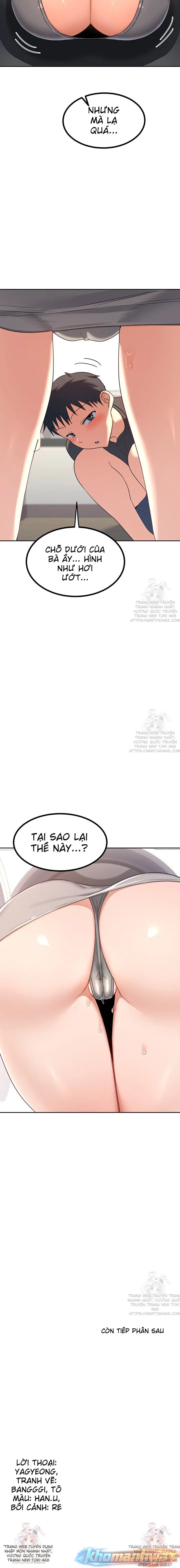 Kế hoạch trao đổi mẹ Chương 19 page 10